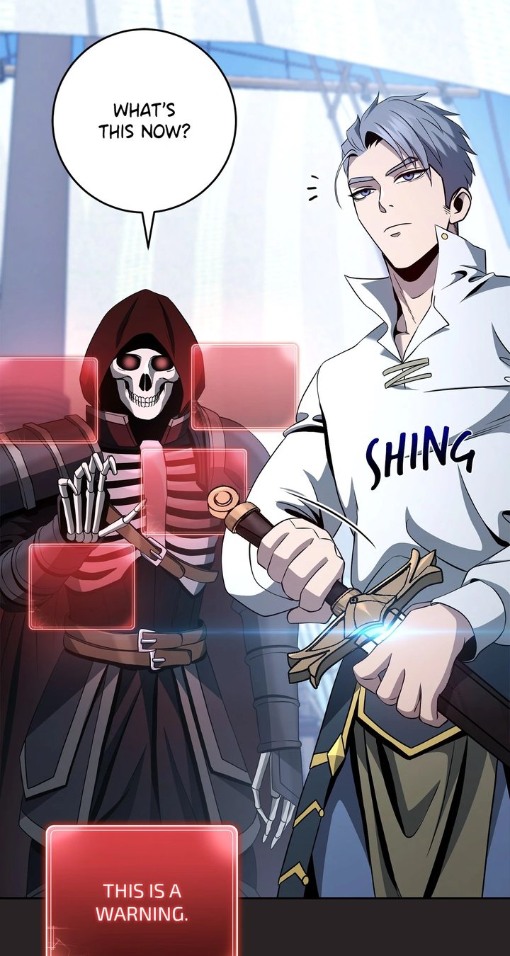 18+ Skeleton Soldier Couldn’t Protect the Dungeon Chapter 312 page 4