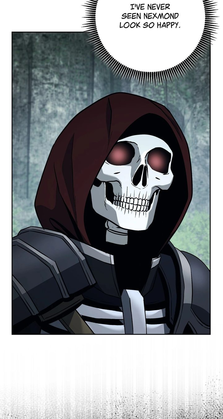 18+ Skeleton Soldier Couldn’t Protect the Dungeon Chapter 313 page 61
