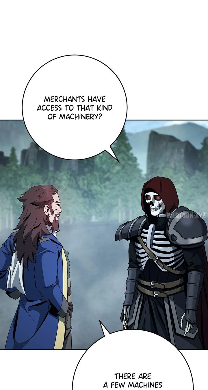 18+ Skeleton Soldier Couldn’t Protect the Dungeon Chapter 313 page 72