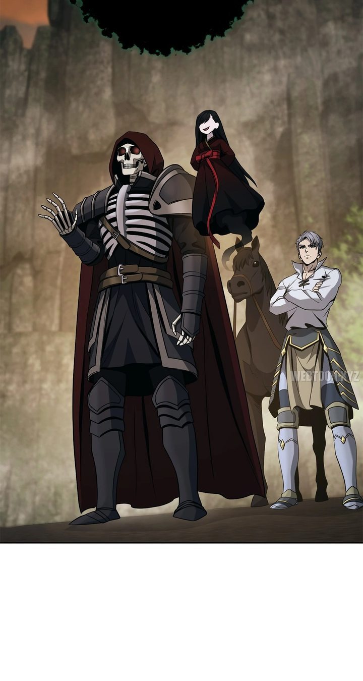 18+ Skeleton Soldier Couldn’t Protect the Dungeon Chapter 313 page 81