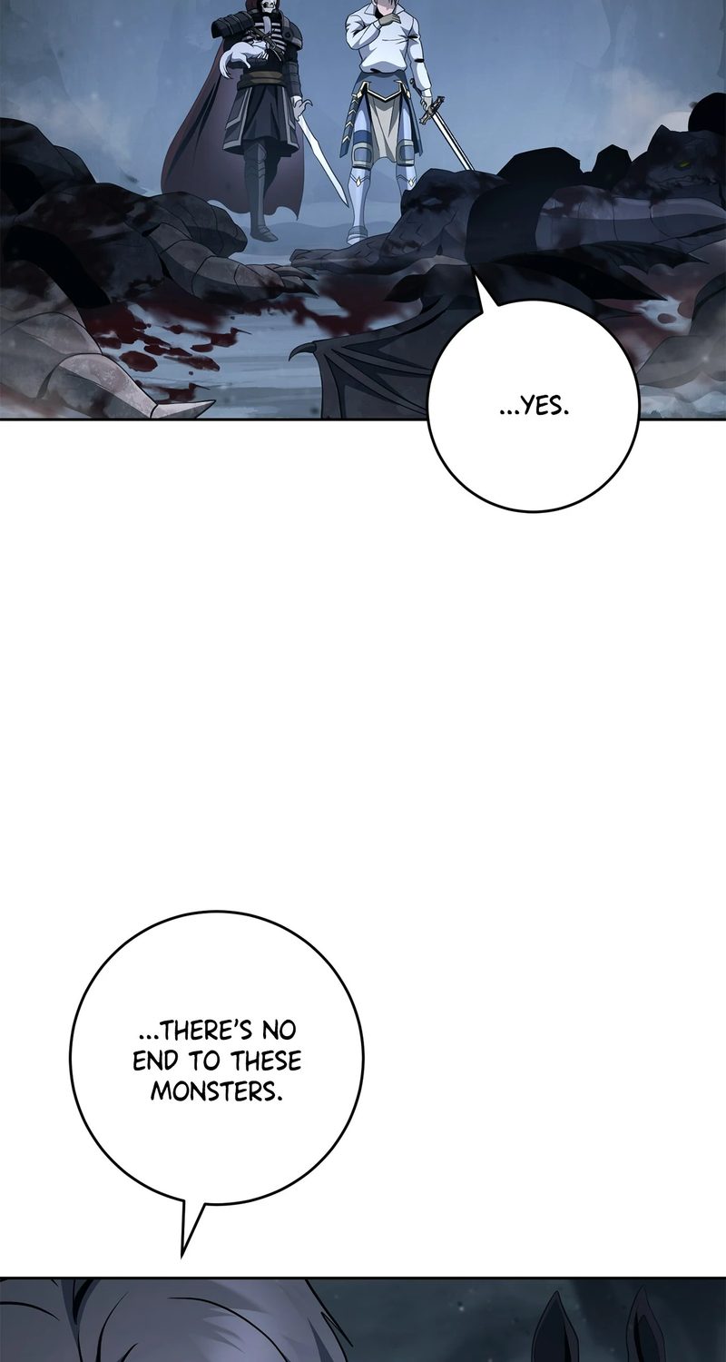 18+ Skeleton Soldier Couldn’t Protect the Dungeon Chapter 315 page 78