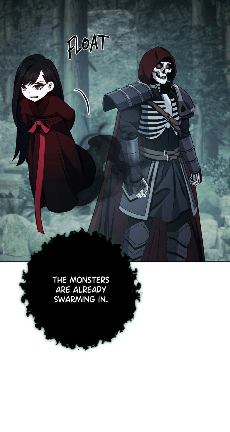18+ Skeleton Soldier Couldn’t Protect the Dungeon Chapter 316 page 77
