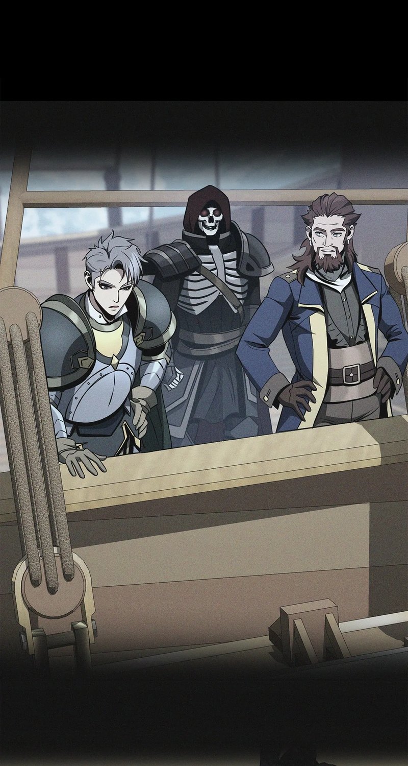 18+ Skeleton Soldier Couldn’t Protect the Dungeon Chapter 316 page 87
