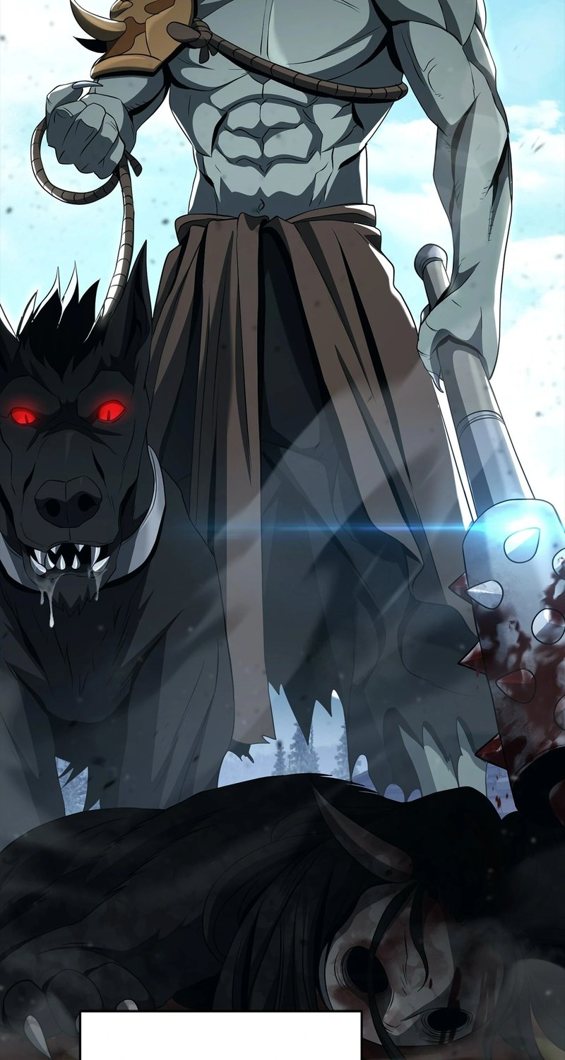 18+ Skeleton Soldier Couldn’t Protect the Dungeon Chapter 317 page 9