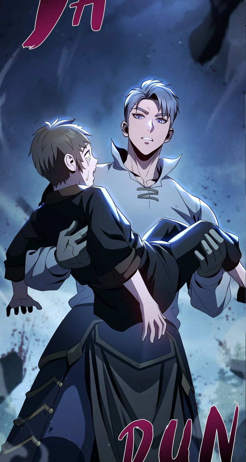 18+ Skeleton Soldier Couldn’t Protect the Dungeon Chapter 317 page 33