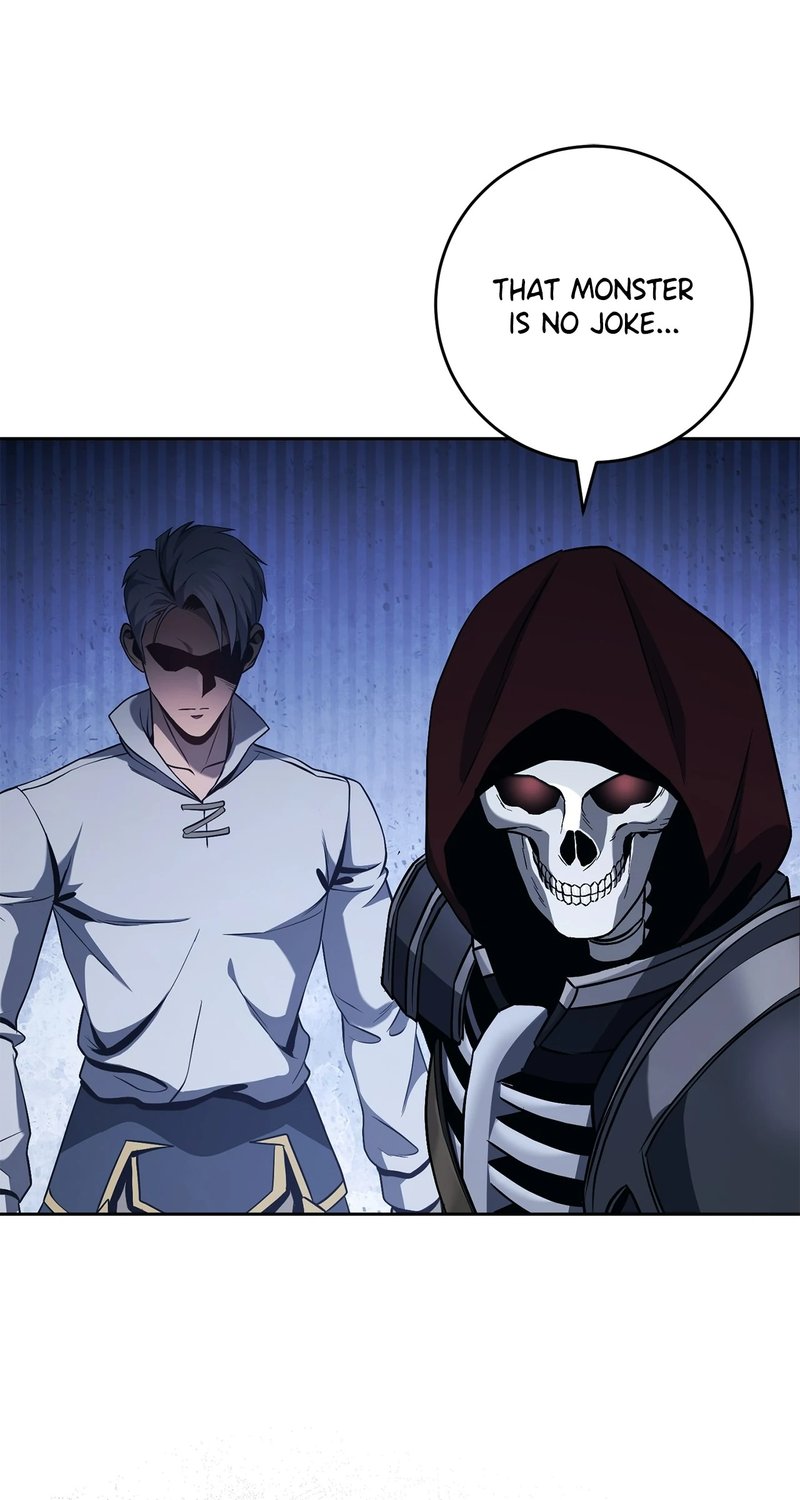 18+ Skeleton Soldier Couldn’t Protect the Dungeon Chapter 317 page 98