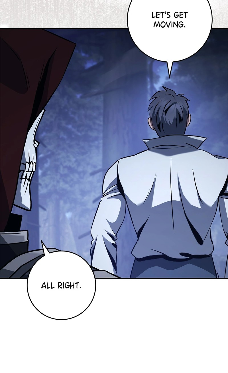 18+ Skeleton Soldier Couldn’t Protect the Dungeon Chapter 318 page 74