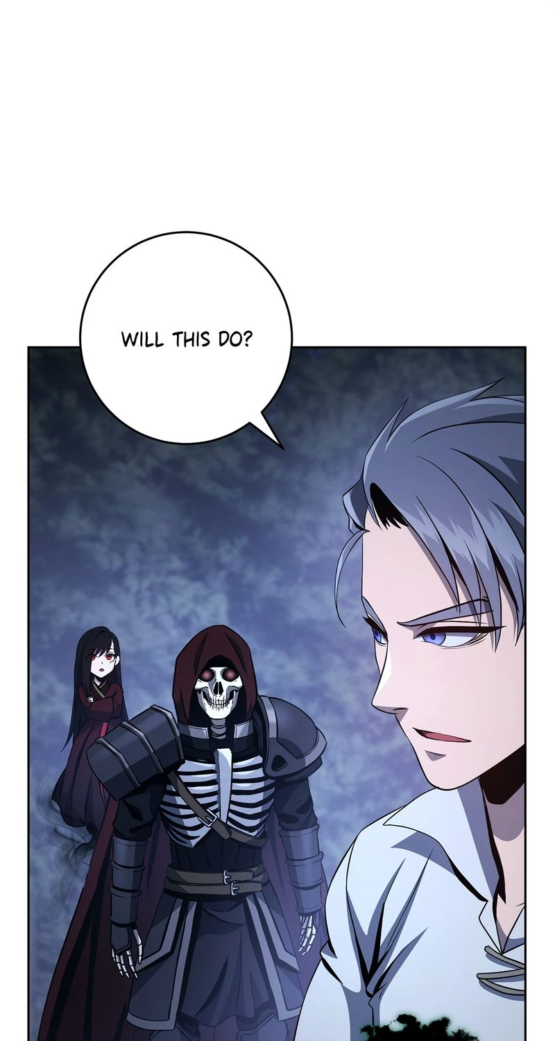 18+ Skeleton Soldier Couldn’t Protect the Dungeon Chapter 319 page 4