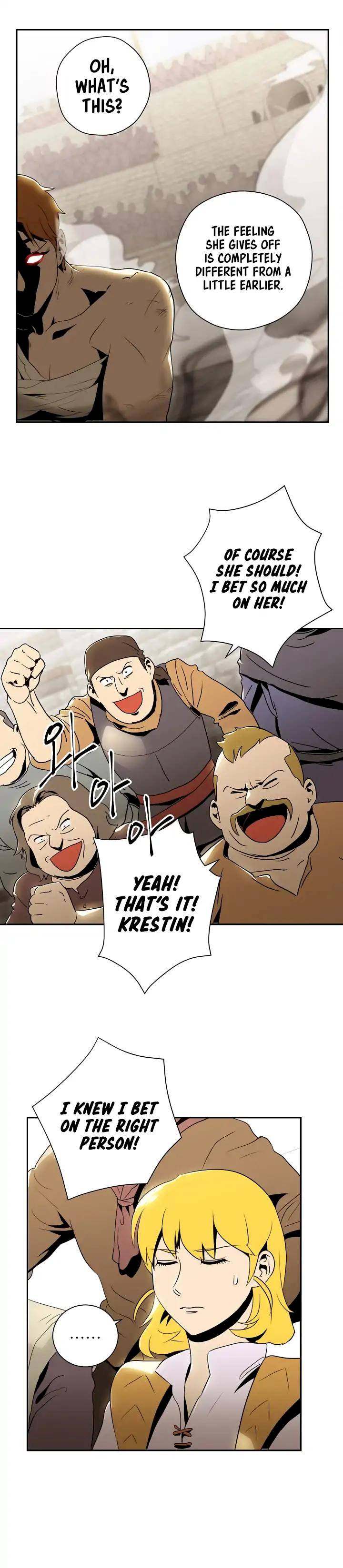 18+ Skeleton Soldier Couldn’t Protect the Dungeon Chapter 32 page 5