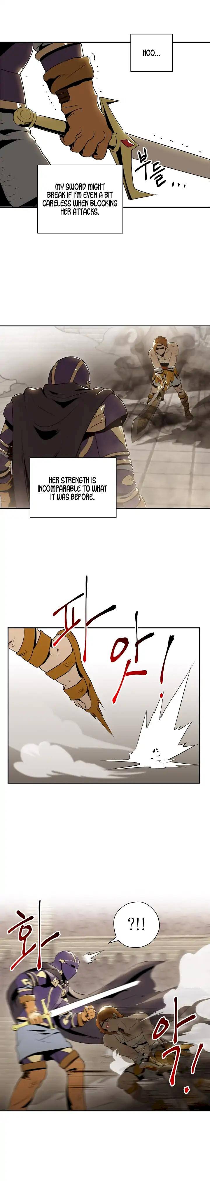 18+ Skeleton Soldier Couldn’t Protect the Dungeon Chapter 32 page 6