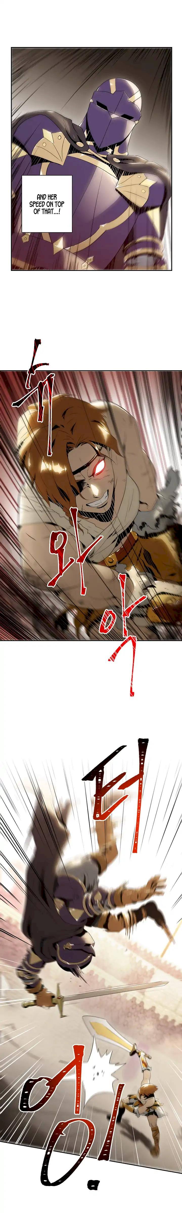 18+ Skeleton Soldier Couldn’t Protect the Dungeon Chapter 32 page 7
