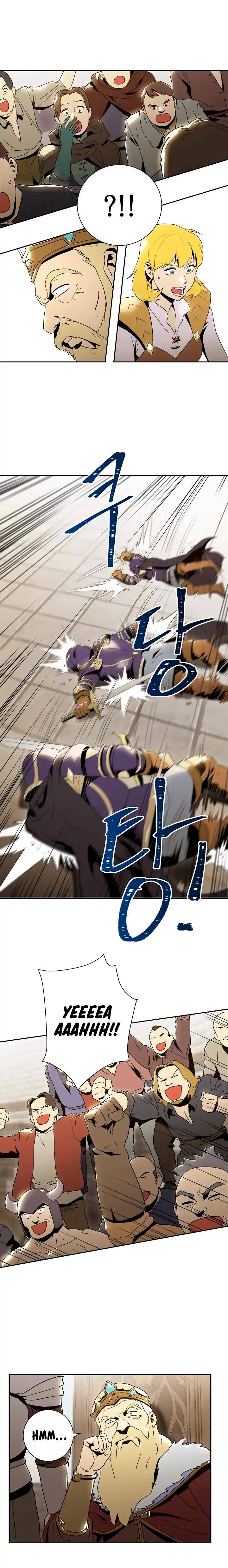 18+ Skeleton Soldier Couldn’t Protect the Dungeon Chapter 32 page 8