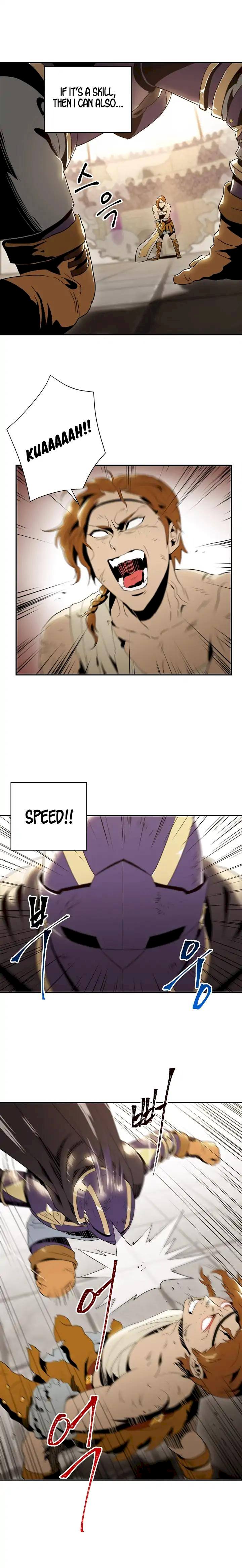 18+ Skeleton Soldier Couldn’t Protect the Dungeon Chapter 32 page 10