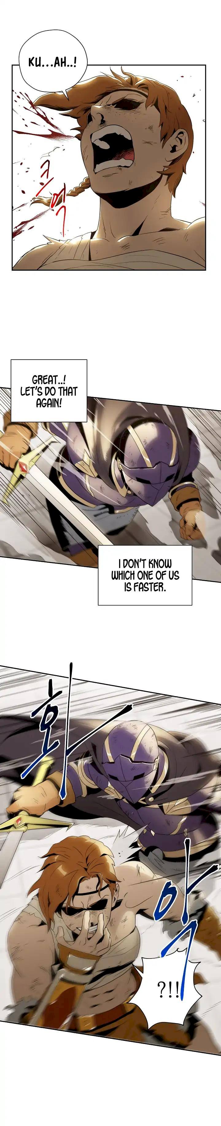 18+ Skeleton Soldier Couldn’t Protect the Dungeon Chapter 32 page 11