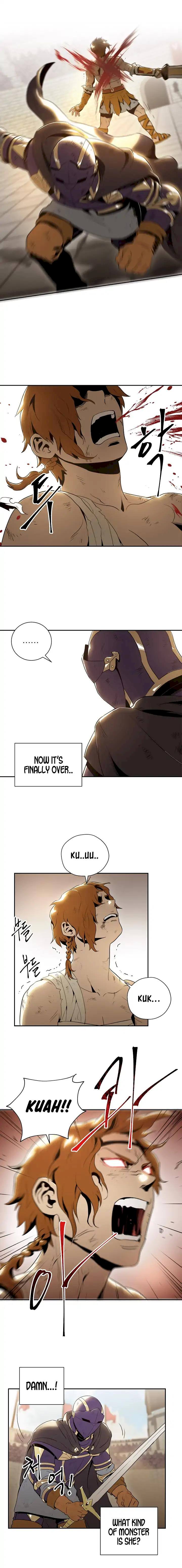 18+ Skeleton Soldier Couldn’t Protect the Dungeon Chapter 32 page 15