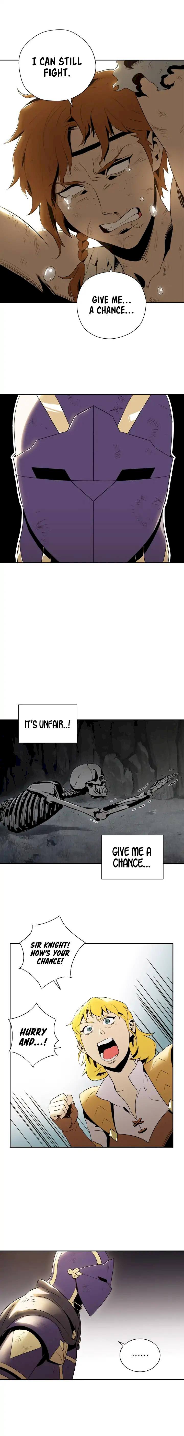 18+ Skeleton Soldier Couldn’t Protect the Dungeon Chapter 32 page 18