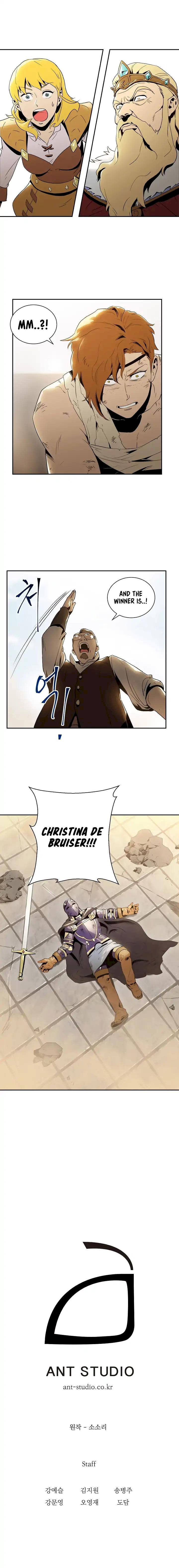 18+ Skeleton Soldier Couldn’t Protect the Dungeon Chapter 32 page 20