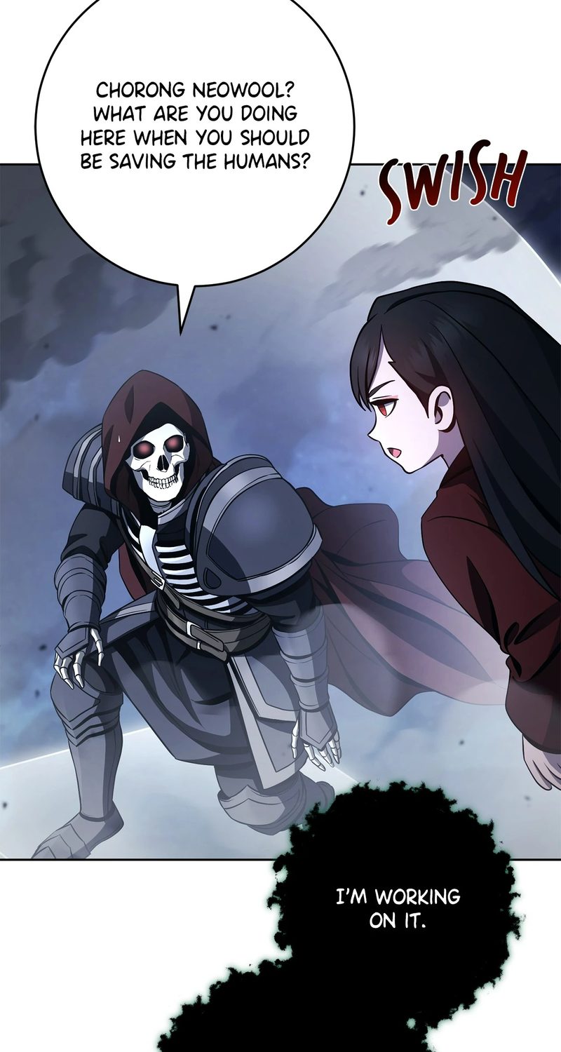 18+ Skeleton Soldier Couldn’t Protect the Dungeon Chapter 320 page 5