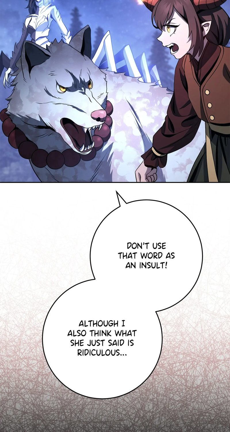 18+ Skeleton Soldier Couldn’t Protect the Dungeon Chapter 320 page 111
