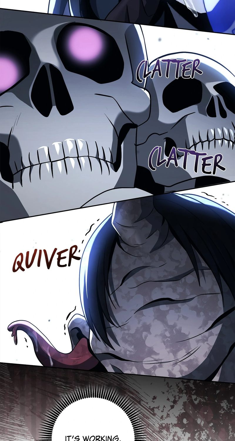18+ Skeleton Soldier Couldn’t Protect the Dungeon Chapter 321 page 72