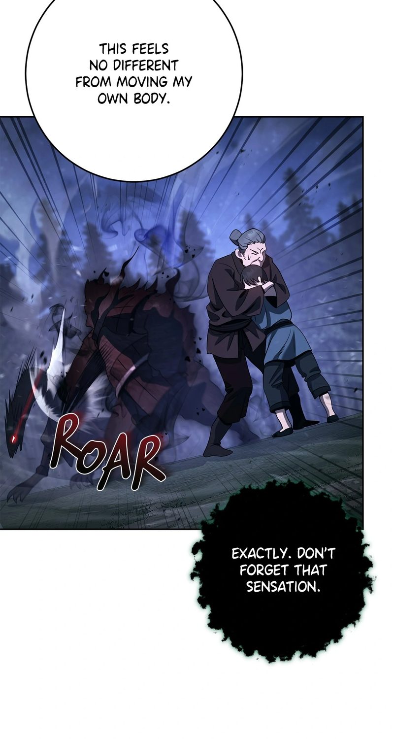 18+ Skeleton Soldier Couldn’t Protect the Dungeon Chapter 322 page 98