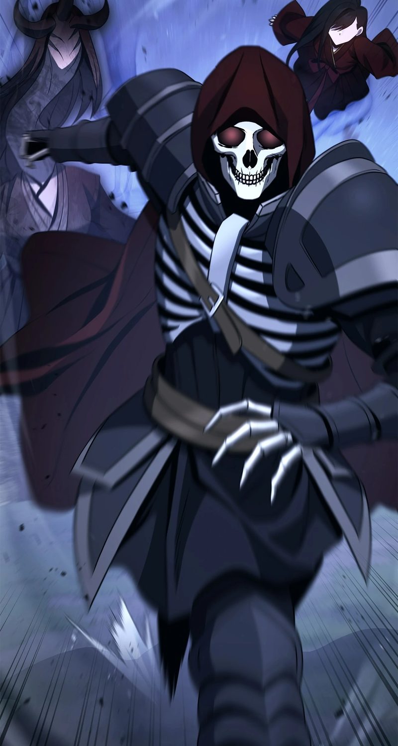 18+ Skeleton Soldier Couldn’t Protect the Dungeon Chapter 322 page 101