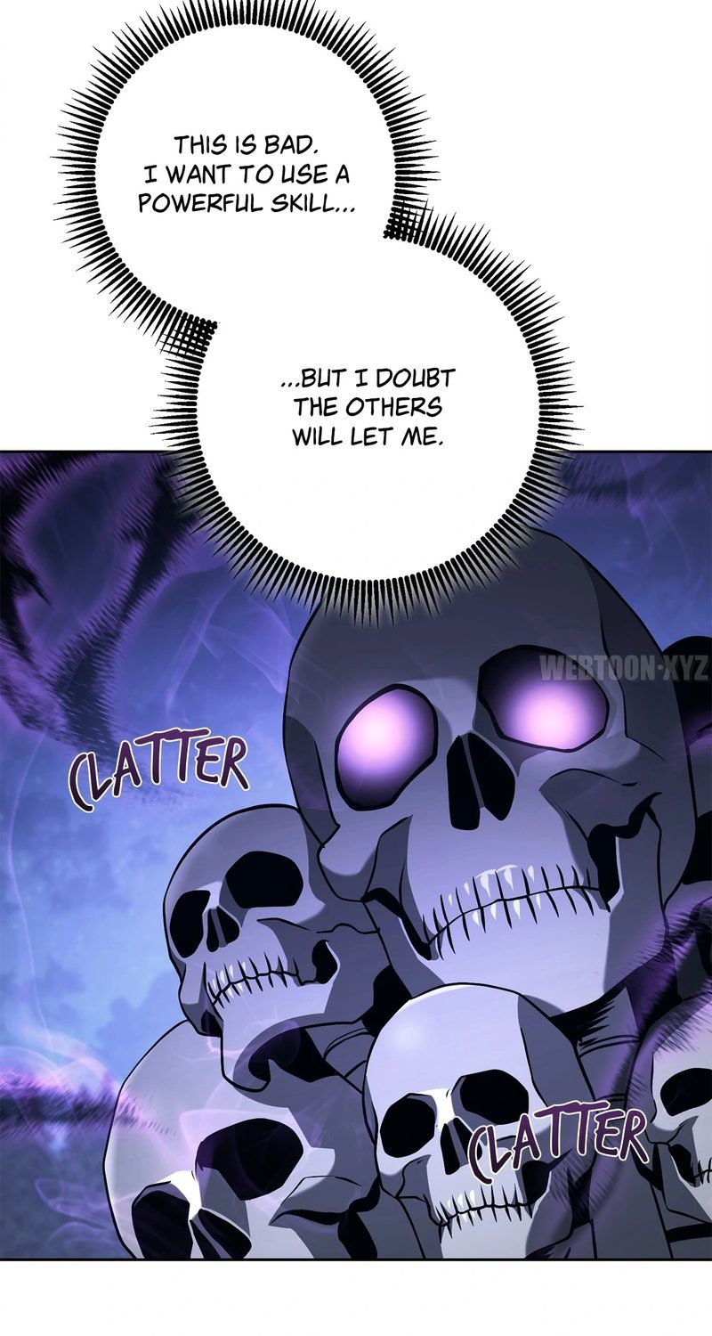 18+ Skeleton Soldier Couldn’t Protect the Dungeon Chapter 323 page 20