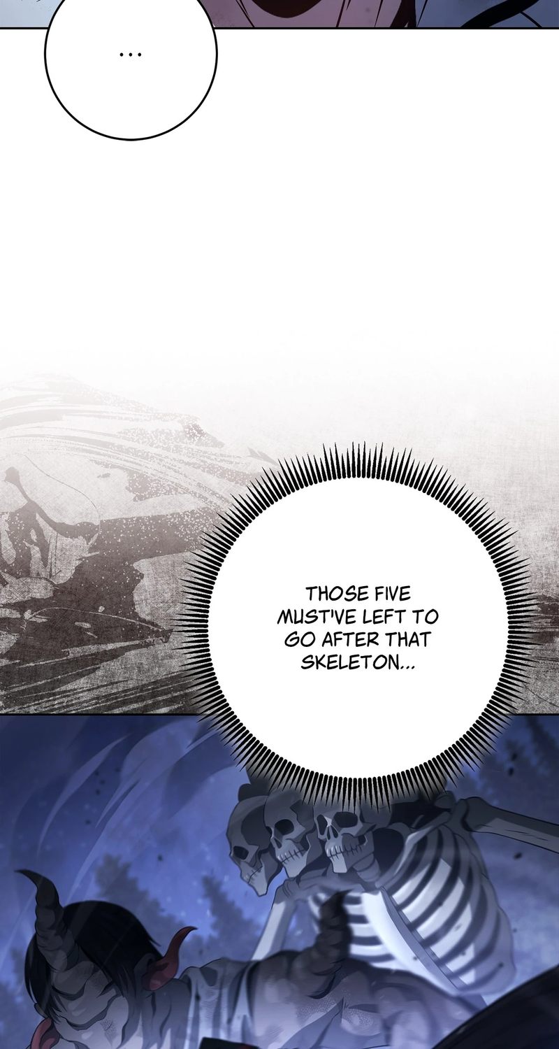 18+ Skeleton Soldier Couldn’t Protect the Dungeon Chapter 324 page 38