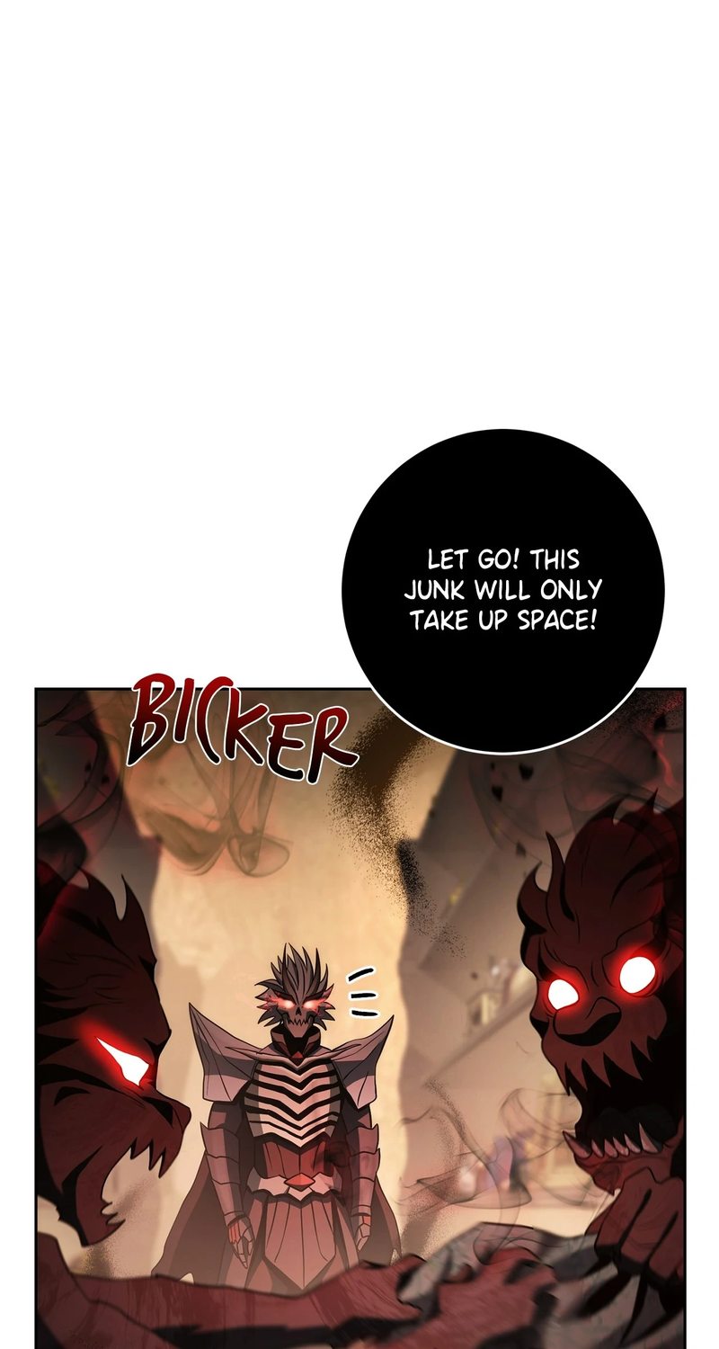 18+ Skeleton Soldier Couldn’t Protect the Dungeon Chapter 329 page 80