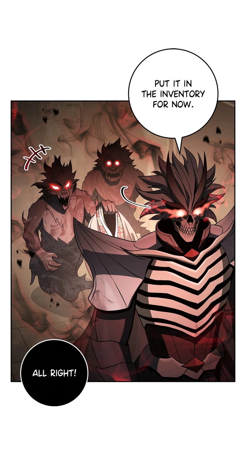 18+ Skeleton Soldier Couldn’t Protect the Dungeon Chapter 329 page 85