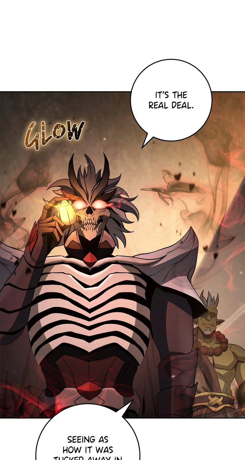 18+ Skeleton Soldier Couldn’t Protect the Dungeon Chapter 329 page 98