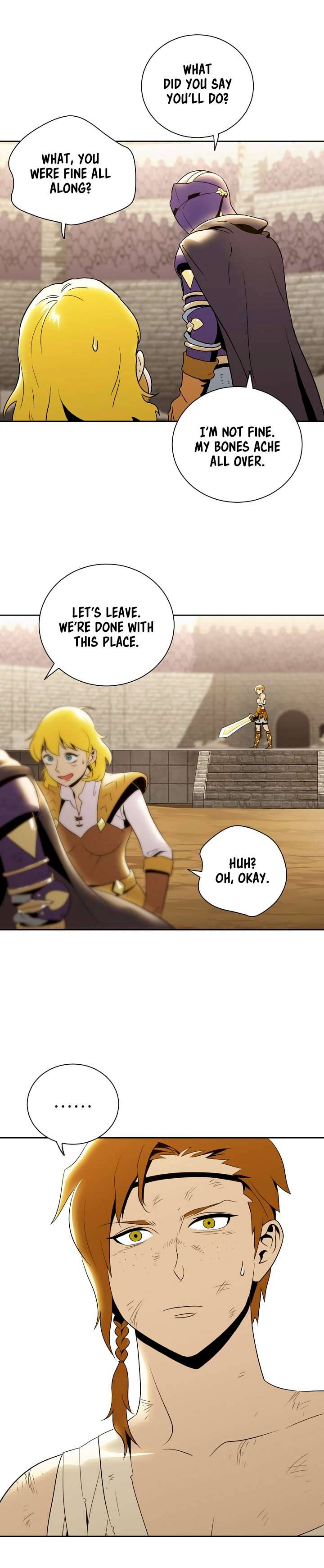 18+ Skeleton Soldier Couldn’t Protect the Dungeon Chapter 33 page 2