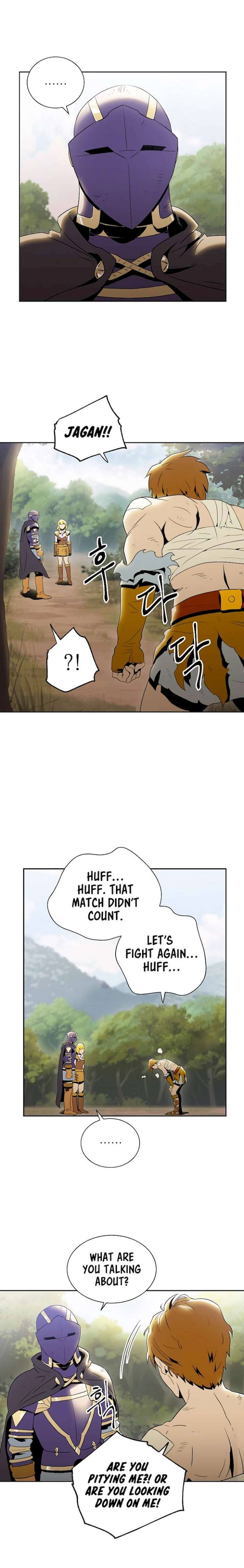 18+ Skeleton Soldier Couldn’t Protect the Dungeon Chapter 33 page 3