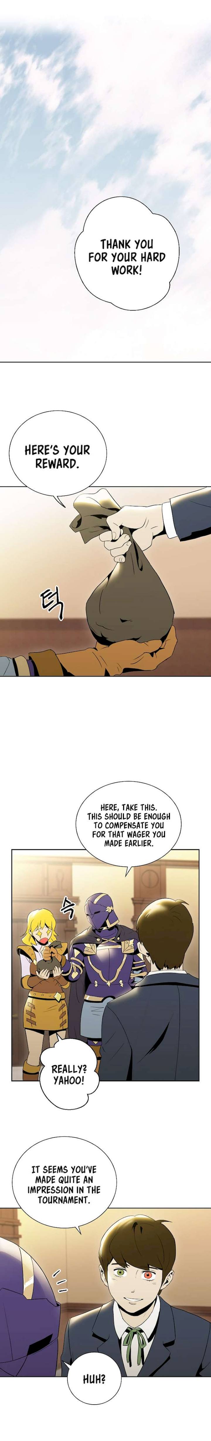 18+ Skeleton Soldier Couldn’t Protect the Dungeon Chapter 33 page 8