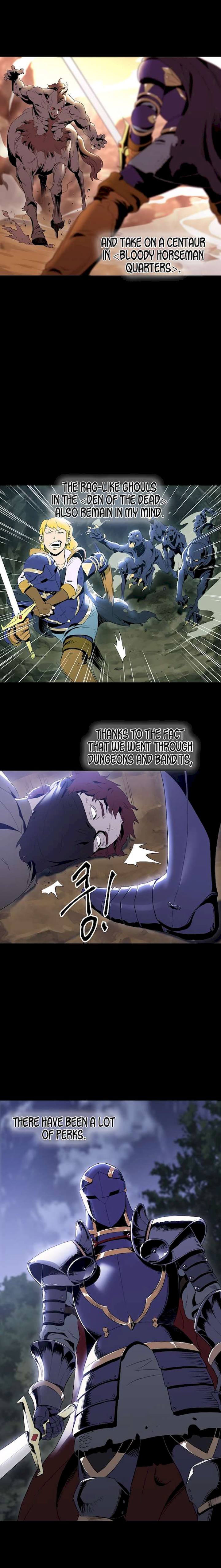 18+ Skeleton Soldier Couldn’t Protect the Dungeon Chapter 33 page 13