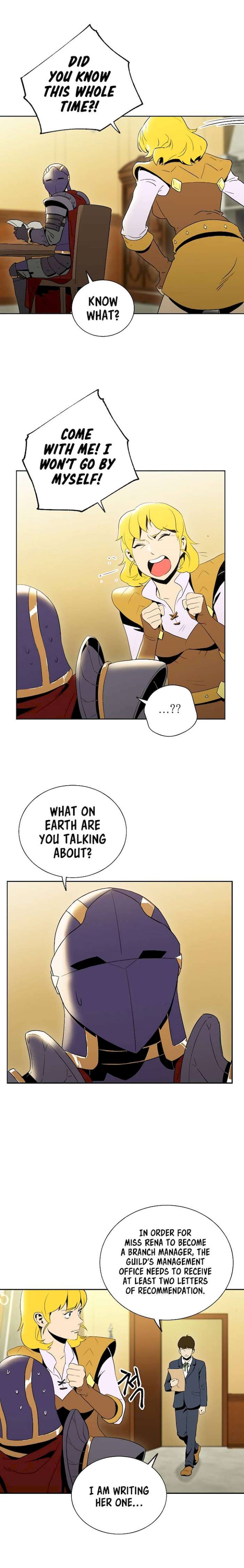 18+ Skeleton Soldier Couldn’t Protect the Dungeon Chapter 33 page 15
