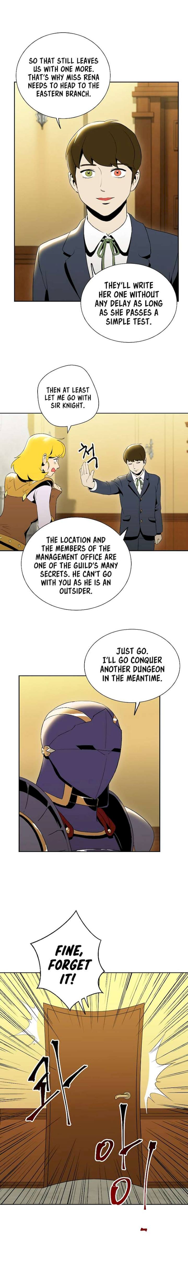 18+ Skeleton Soldier Couldn’t Protect the Dungeon Chapter 33 page 16