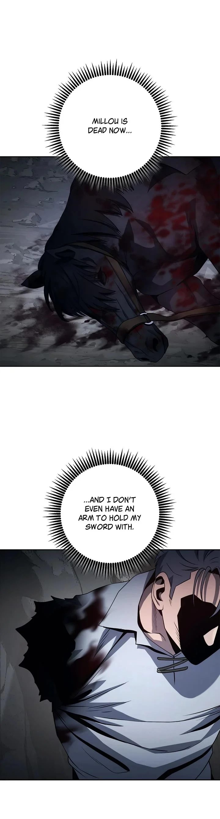18+ Skeleton Soldier Couldn’t Protect the Dungeon Chapter 331 page 4