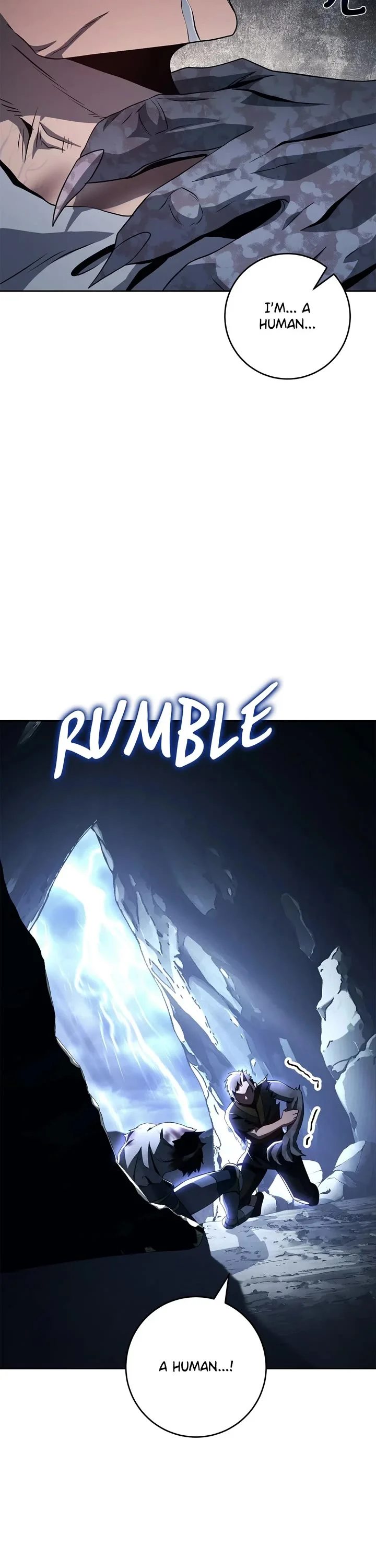 18+ Skeleton Soldier Couldn’t Protect the Dungeon Chapter 331 page 12