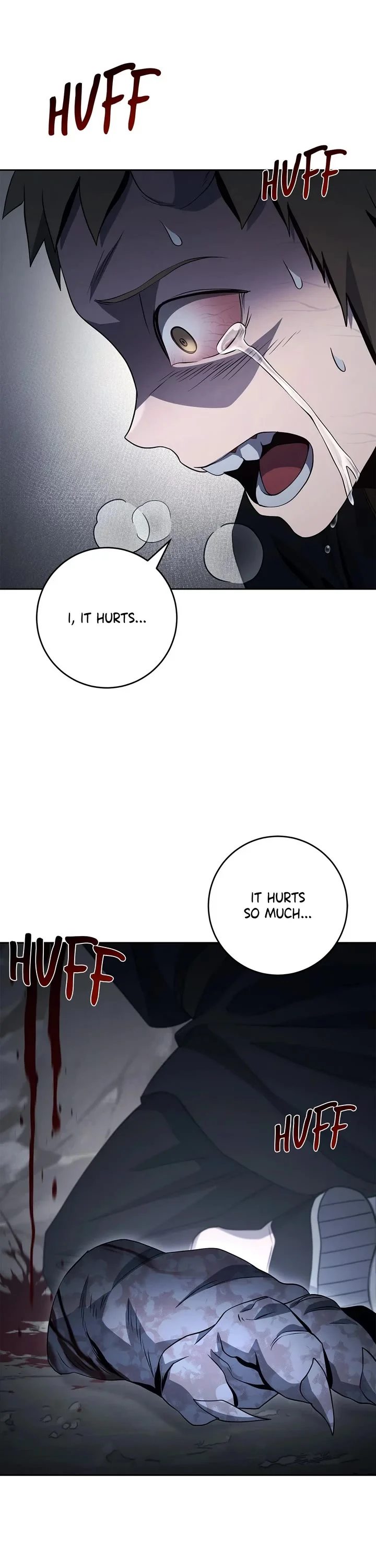 18+ Skeleton Soldier Couldn’t Protect the Dungeon Chapter 331 page 17