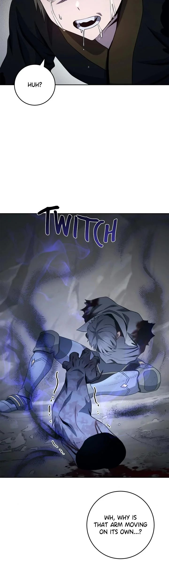 18+ Skeleton Soldier Couldn’t Protect the Dungeon Chapter 331 page 19
