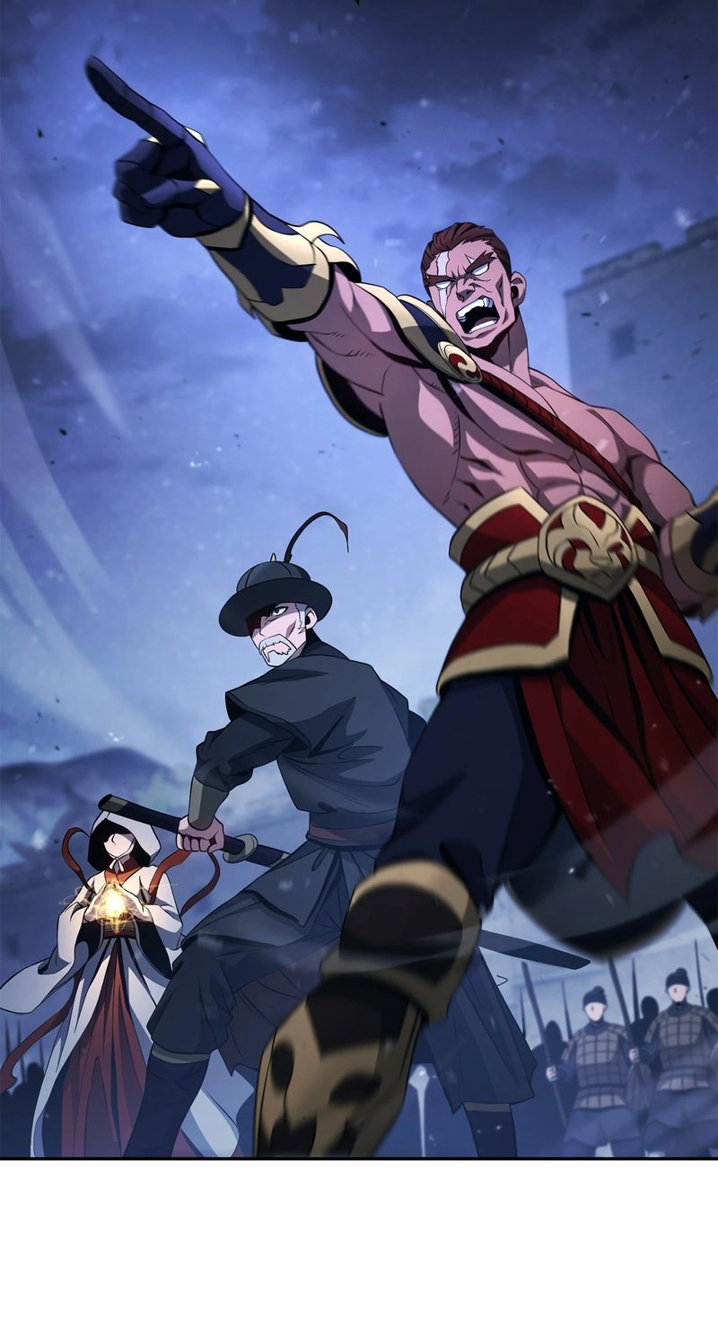 18+ Skeleton Soldier Couldn’t Protect the Dungeon Chapter 335 page 19