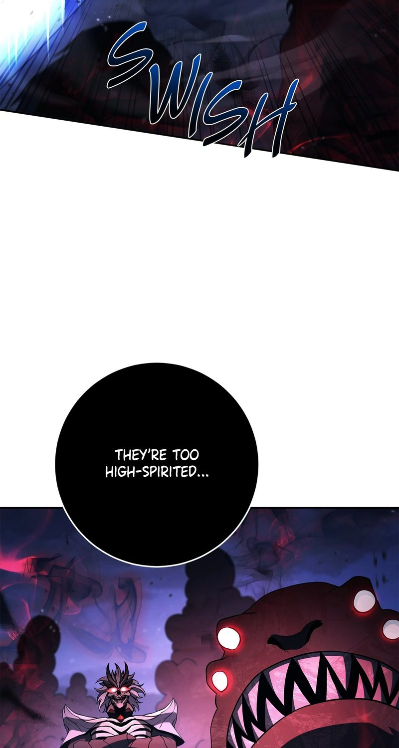 18+ Skeleton Soldier Couldn’t Protect the Dungeon Chapter 335 page 38