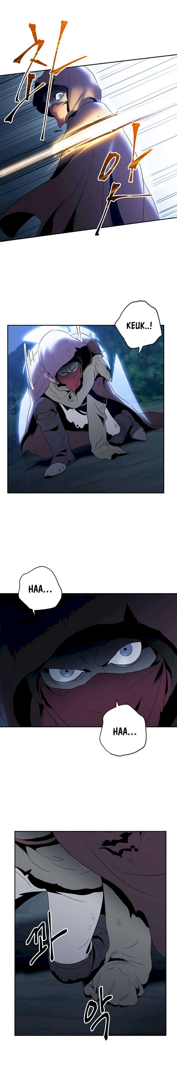 18+ Skeleton Soldier Couldn’t Protect the Dungeon Chapter 34 page 5