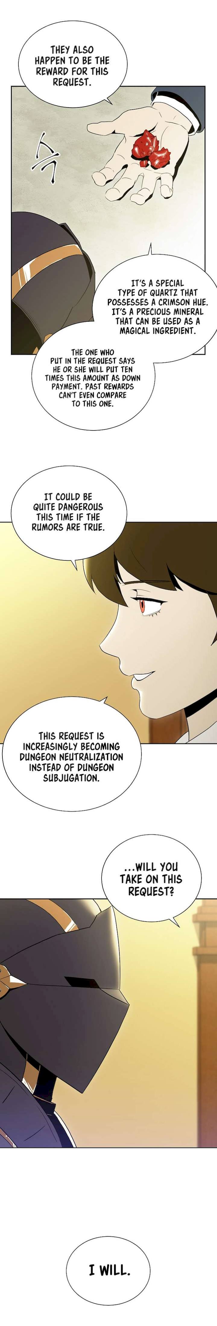 18+ Skeleton Soldier Couldn’t Protect the Dungeon Chapter 34 page 8