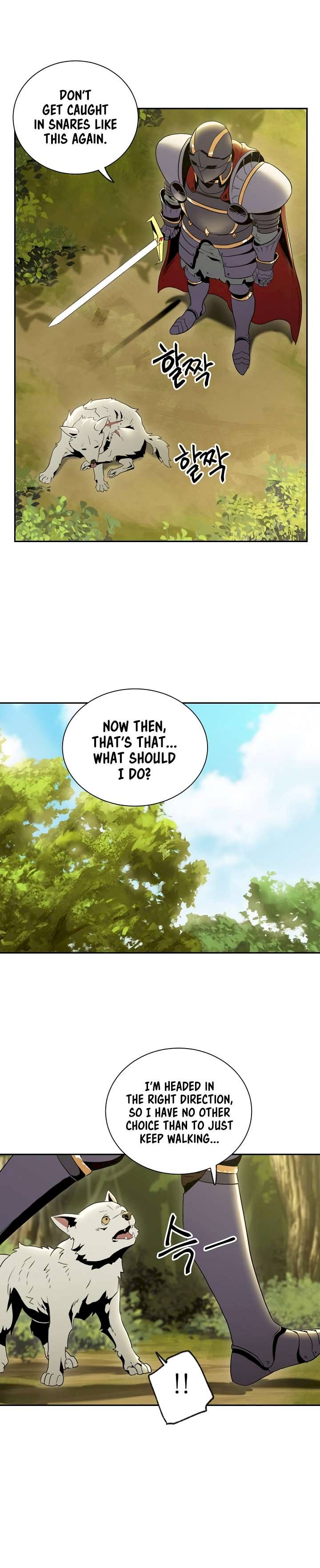 18+ Skeleton Soldier Couldn’t Protect the Dungeon Chapter 34 page 15
