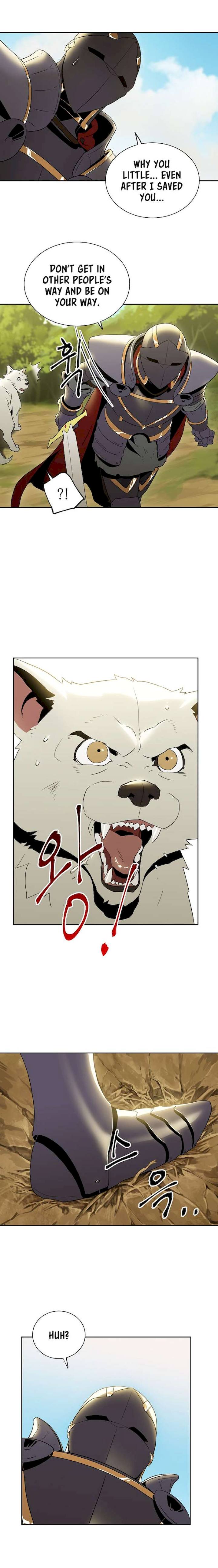 18+ Skeleton Soldier Couldn’t Protect the Dungeon Chapter 34 page 17