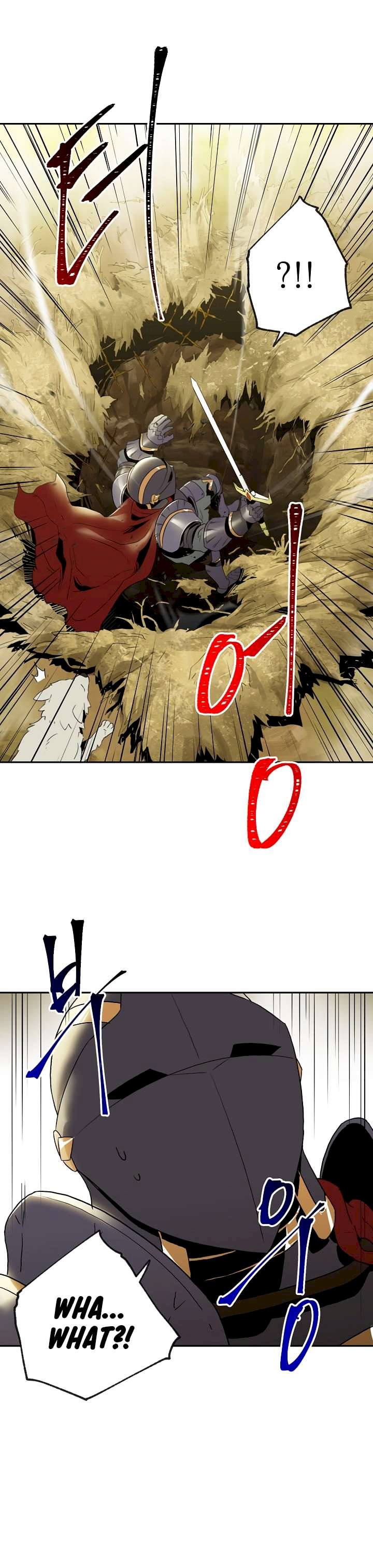 18+ Skeleton Soldier Couldn’t Protect the Dungeon Chapter 34 page 18