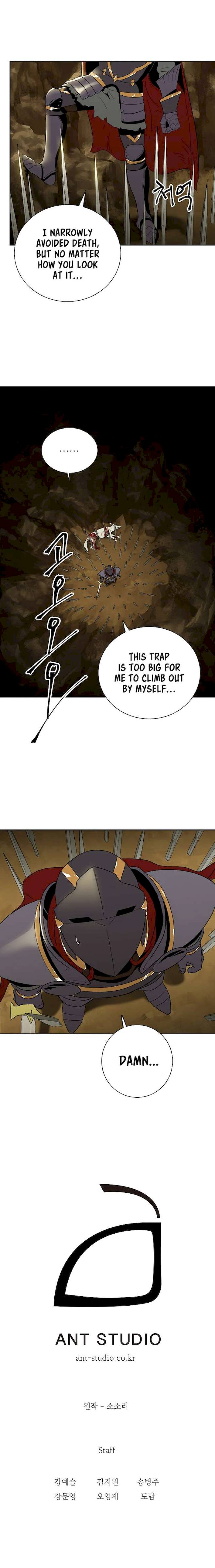 18+ Skeleton Soldier Couldn’t Protect the Dungeon Chapter 34 page 21