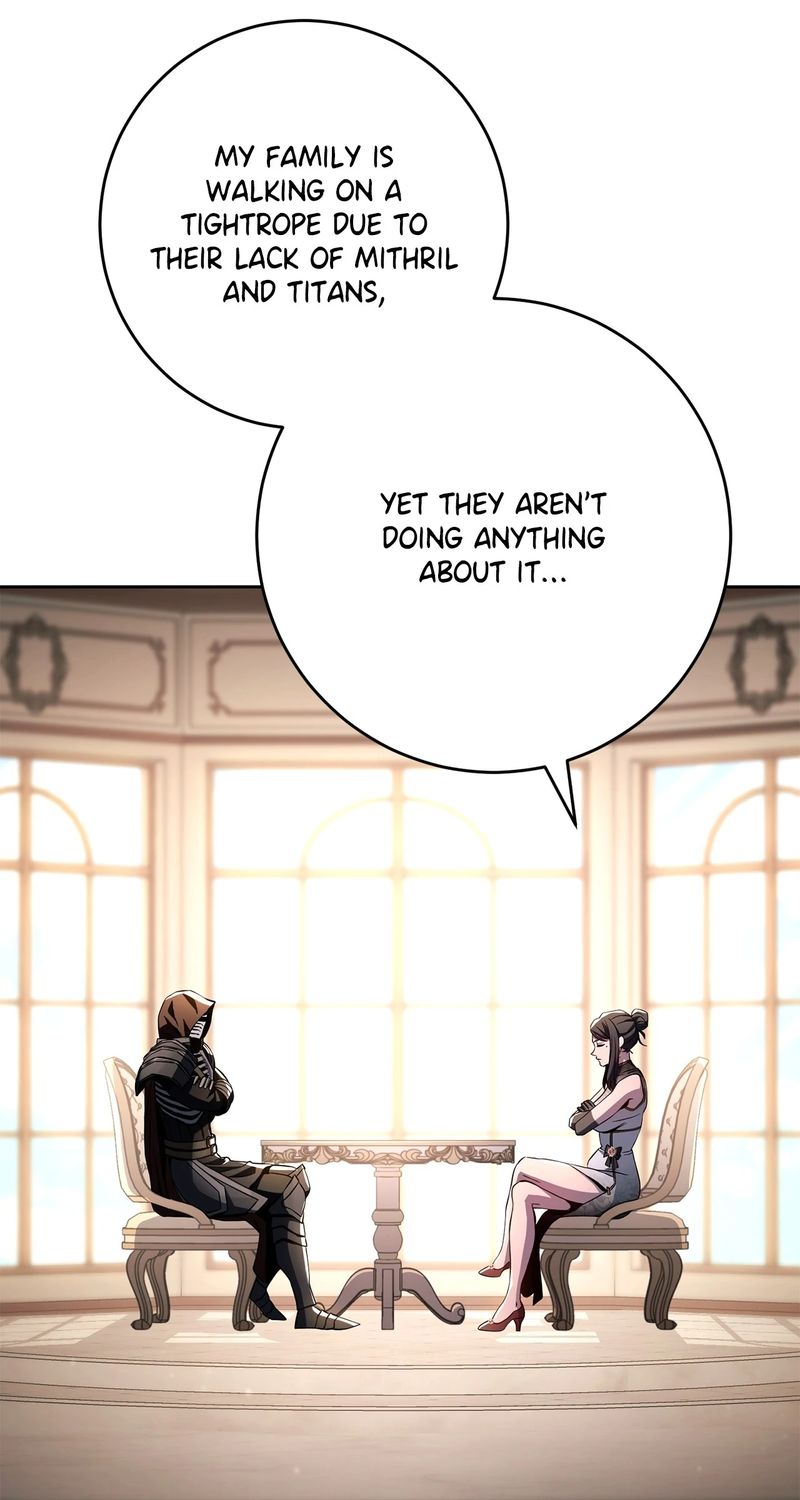 18+ Skeleton Soldier Couldn’t Protect the Dungeon Chapter 340 page 77